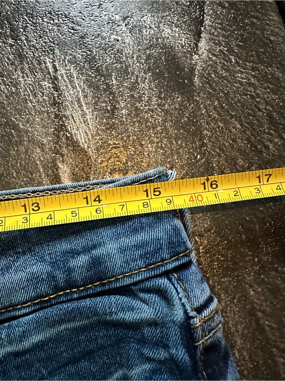 Denizen from Levis slim cut